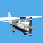 airplanes for mcpe android application logo